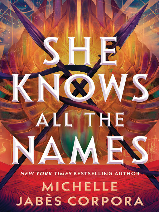Cover image for She Knows All the Names